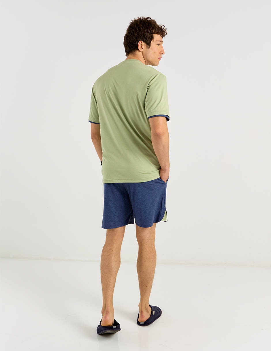 Conjunto pijama para hombre 6