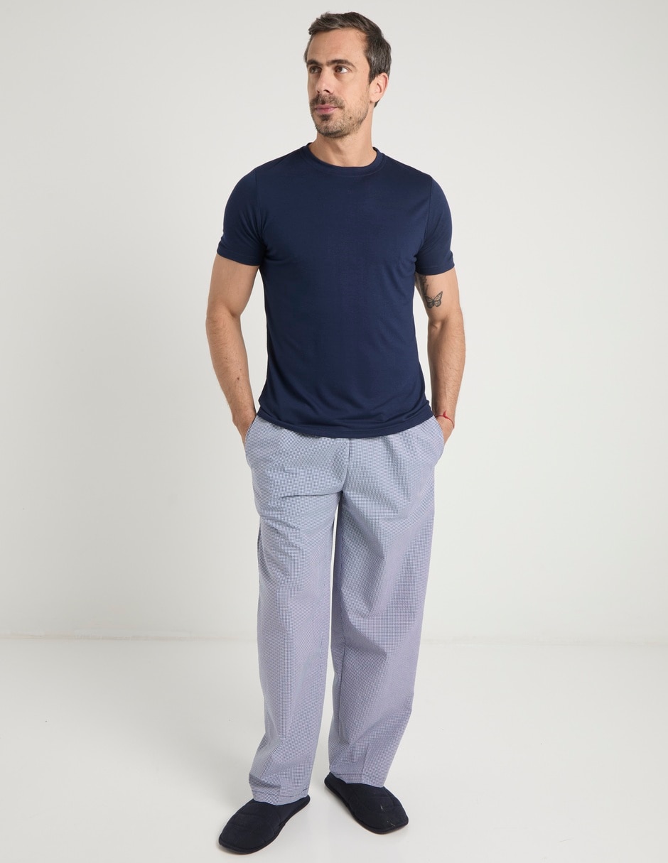 Conjunto pijama para hombre 2