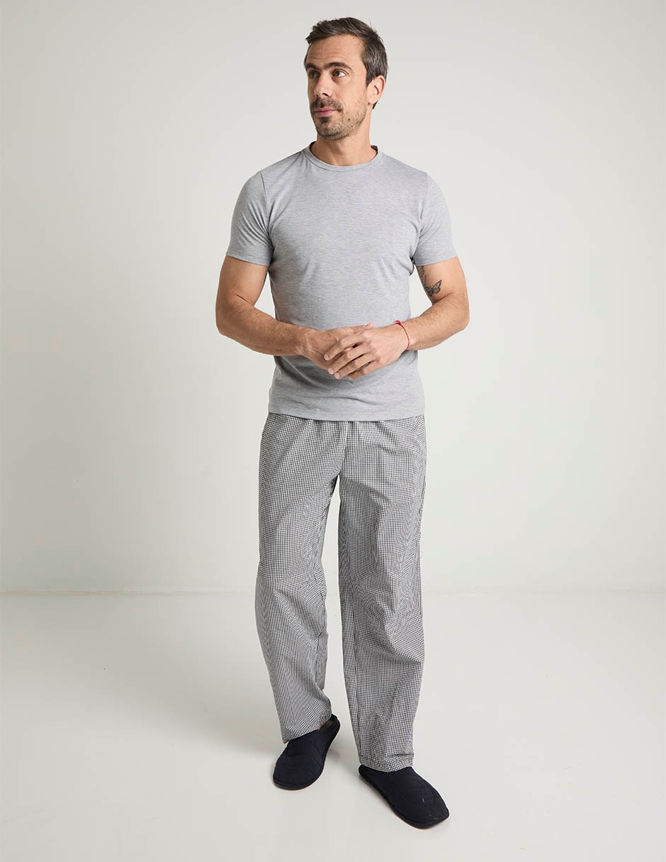 Conjunto pijama para hombre