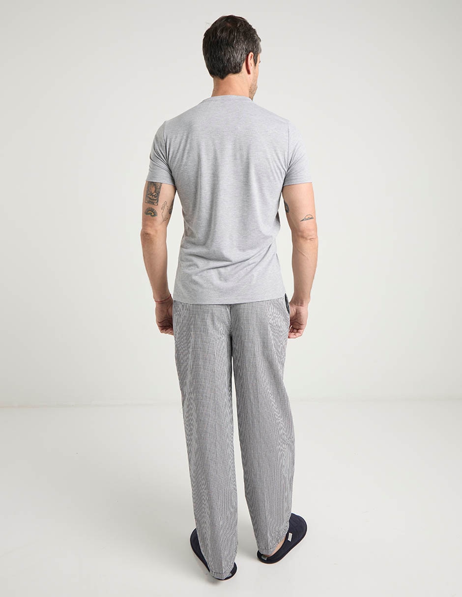 Conjunto pijama para hombre 6