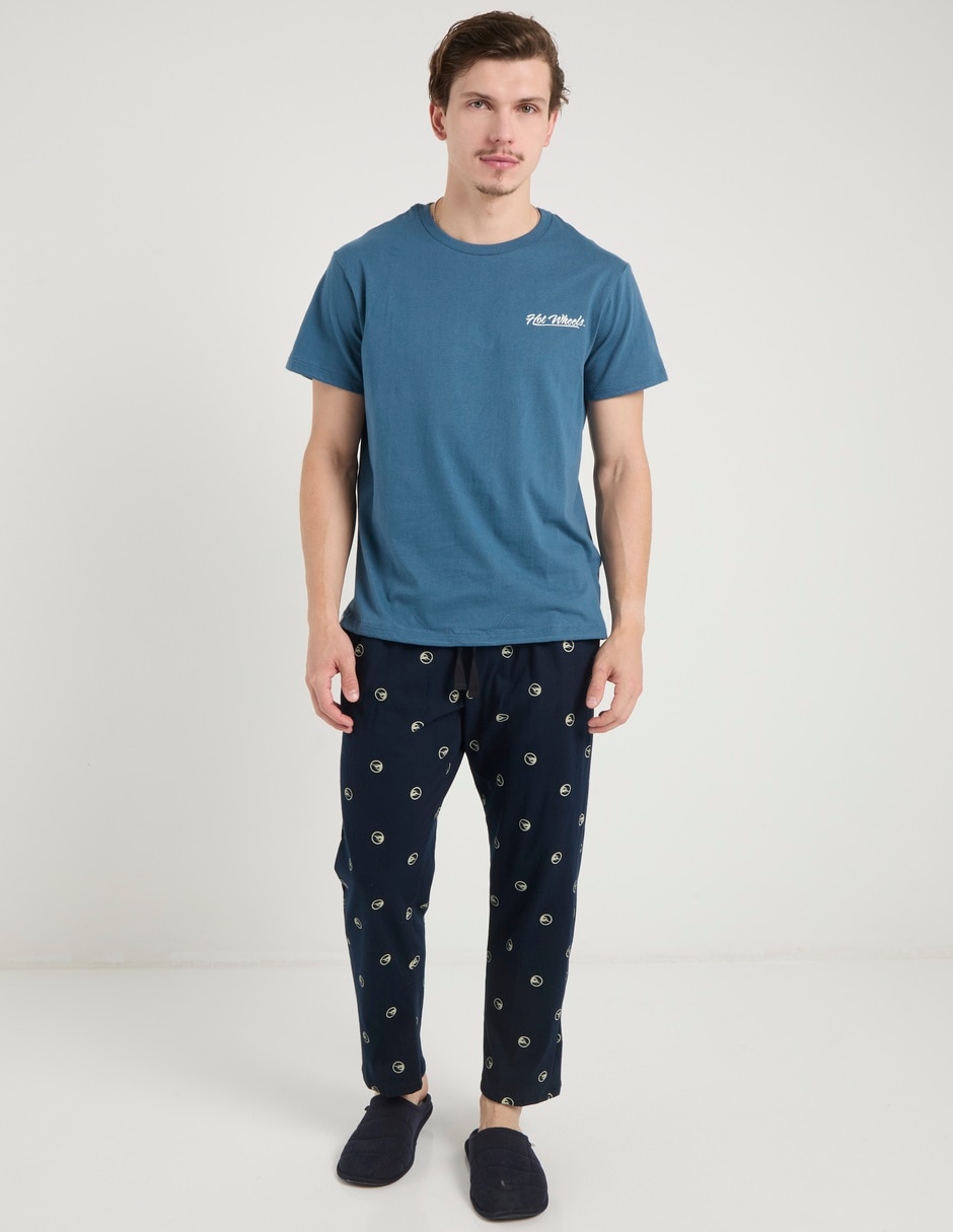 Conjunto pijama para hombre