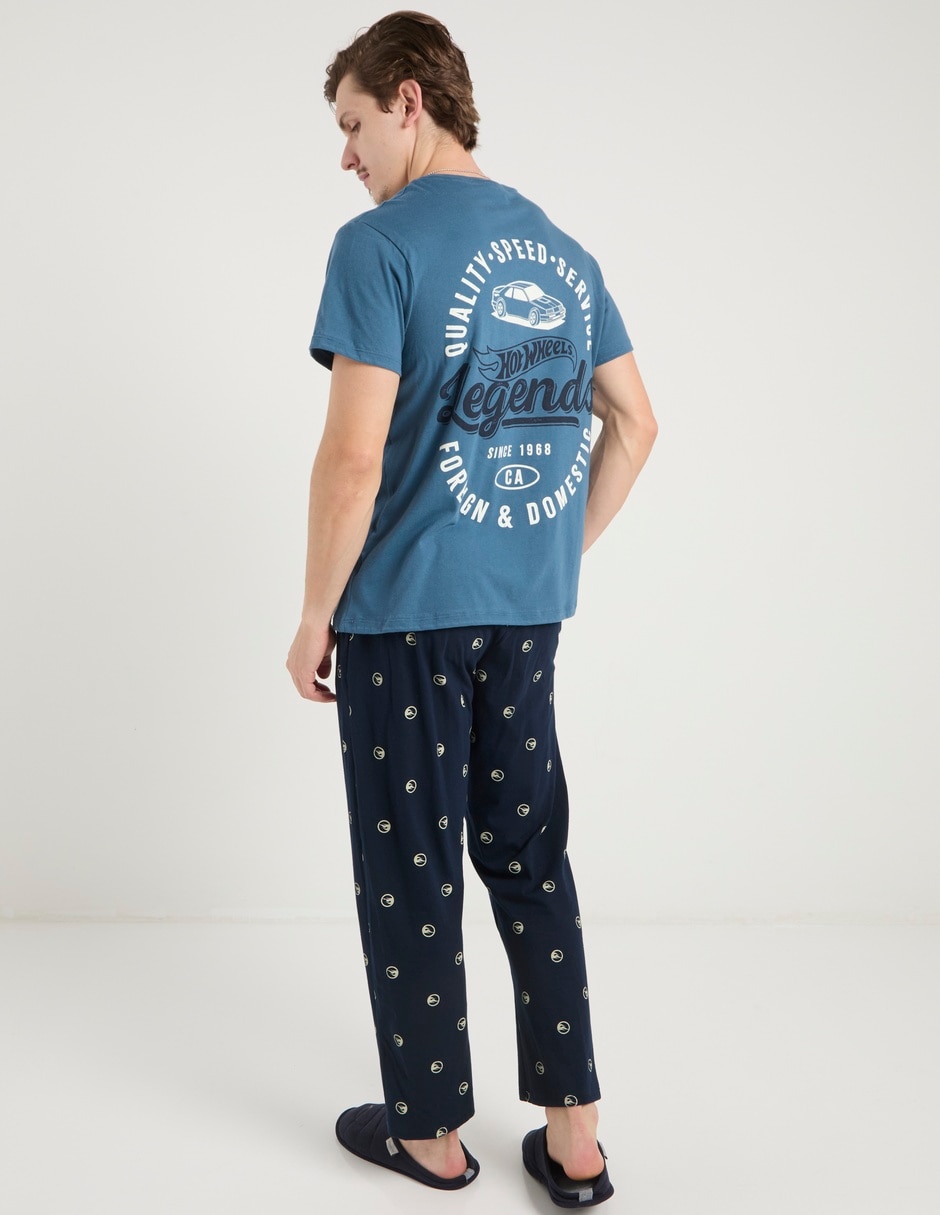 Conjunto pijama para hombre 2