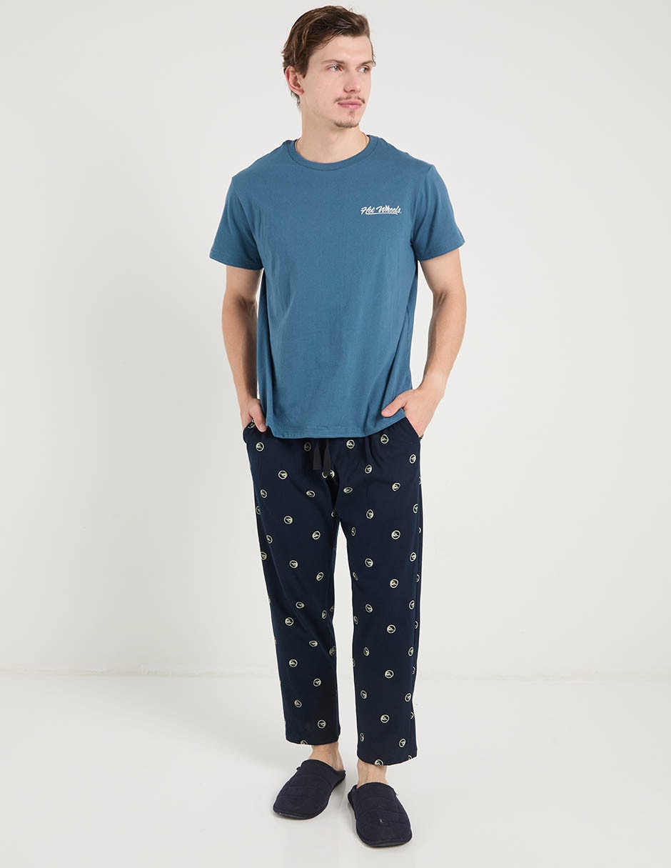 Conjunto pijama para hombre 3