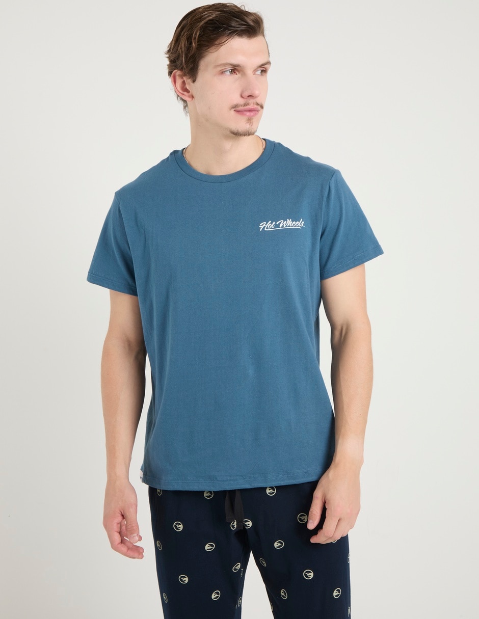 Conjunto pijama para hombre 4