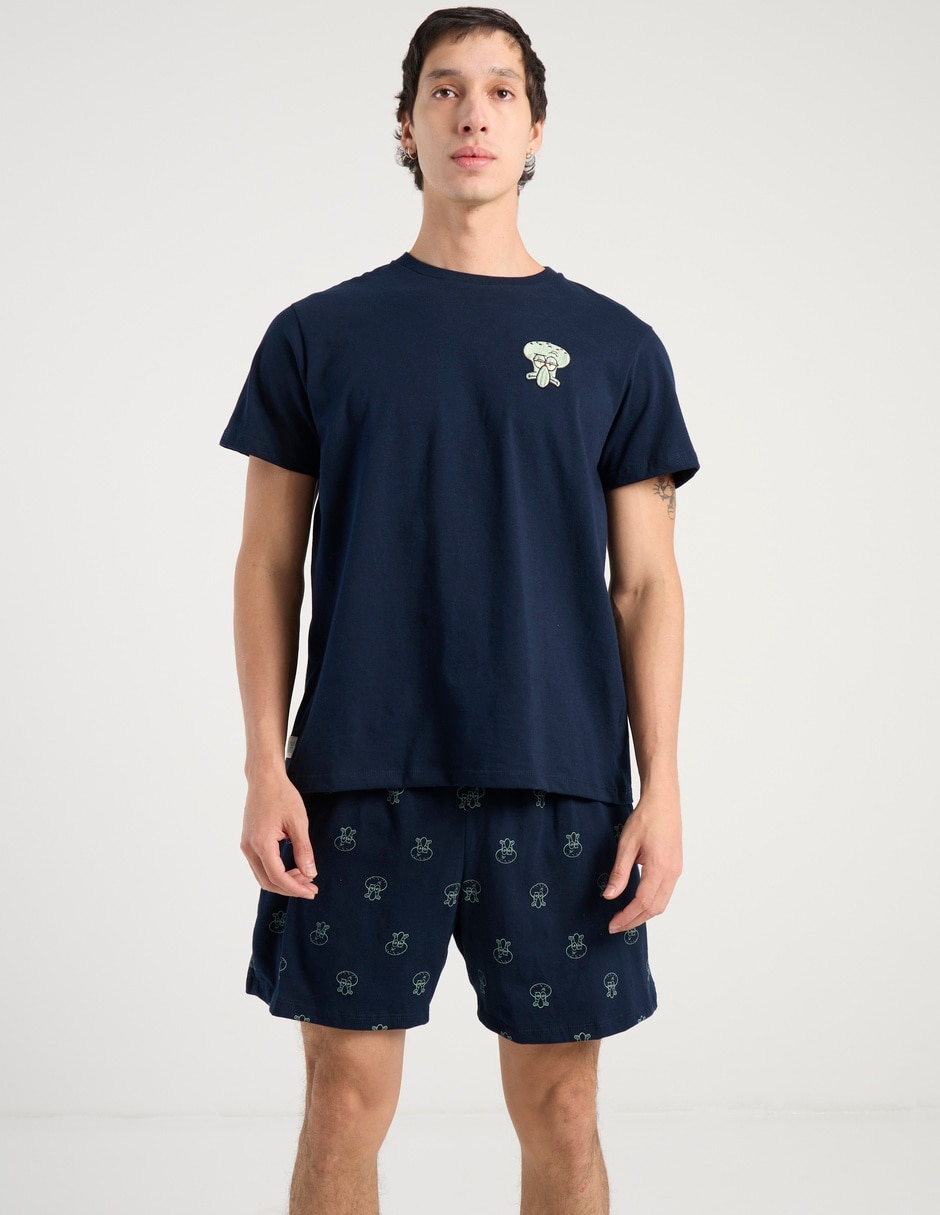 Conjunto pijama para hombre