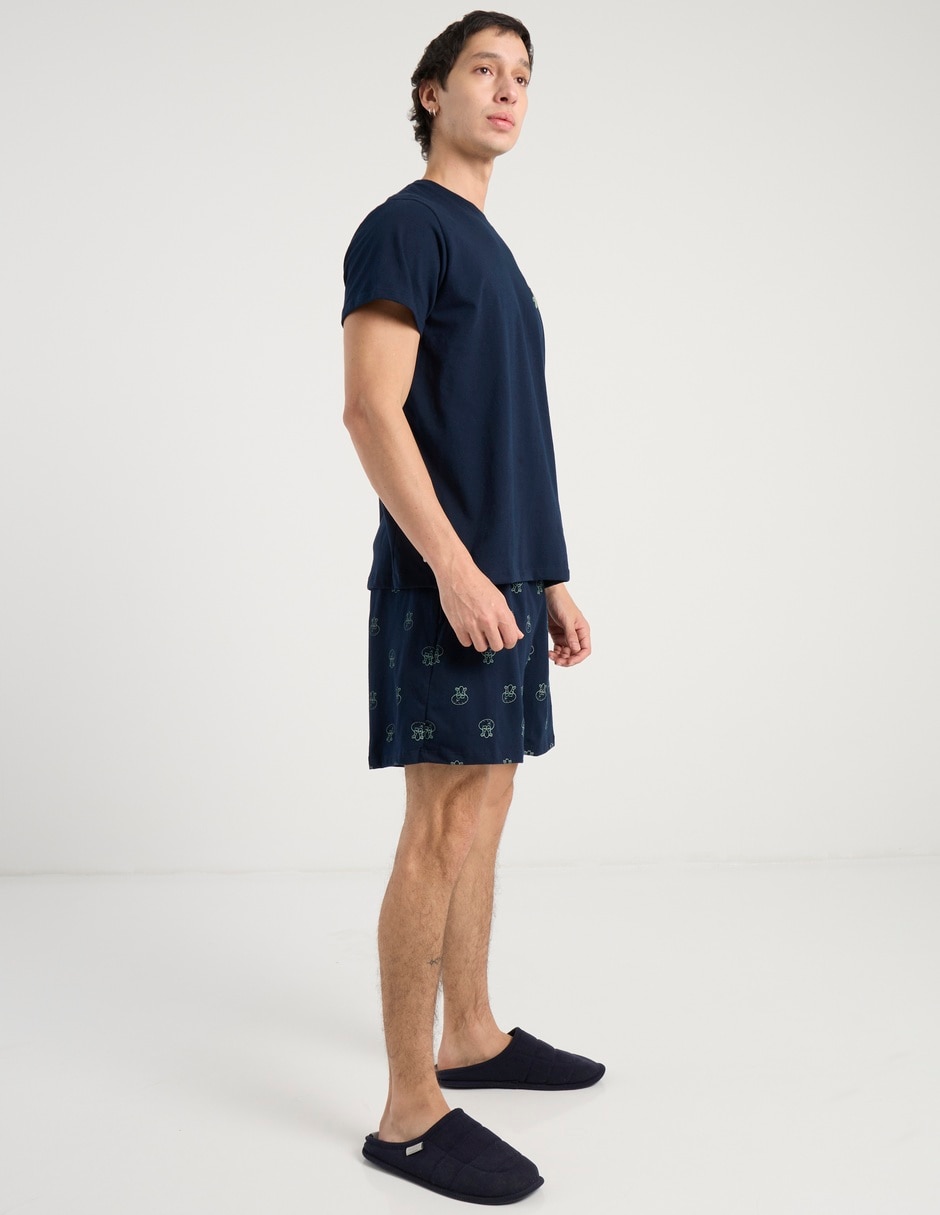 Conjunto pijama para hombre 2