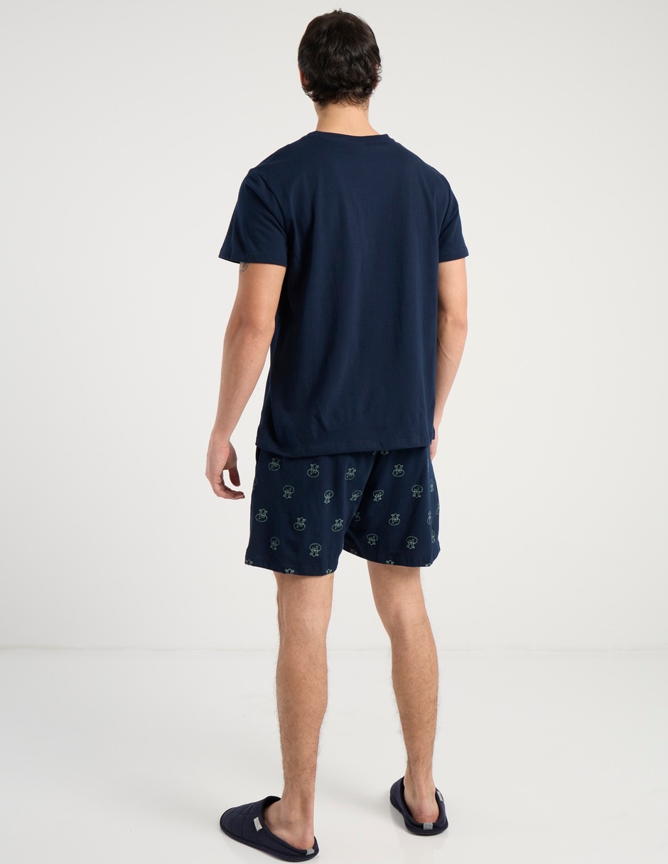 Conjunto pijama para hombre 6