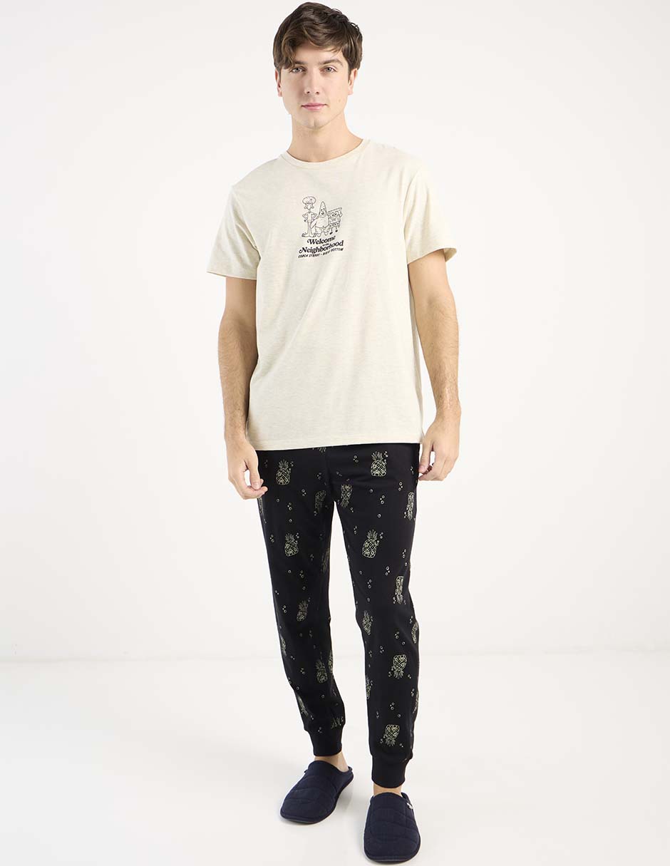Conjunto pijama para hombre
