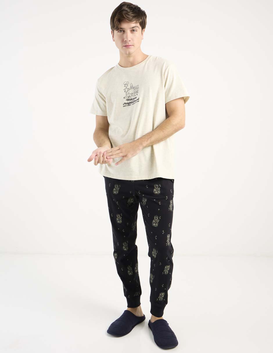 Conjunto pijama para hombre 2