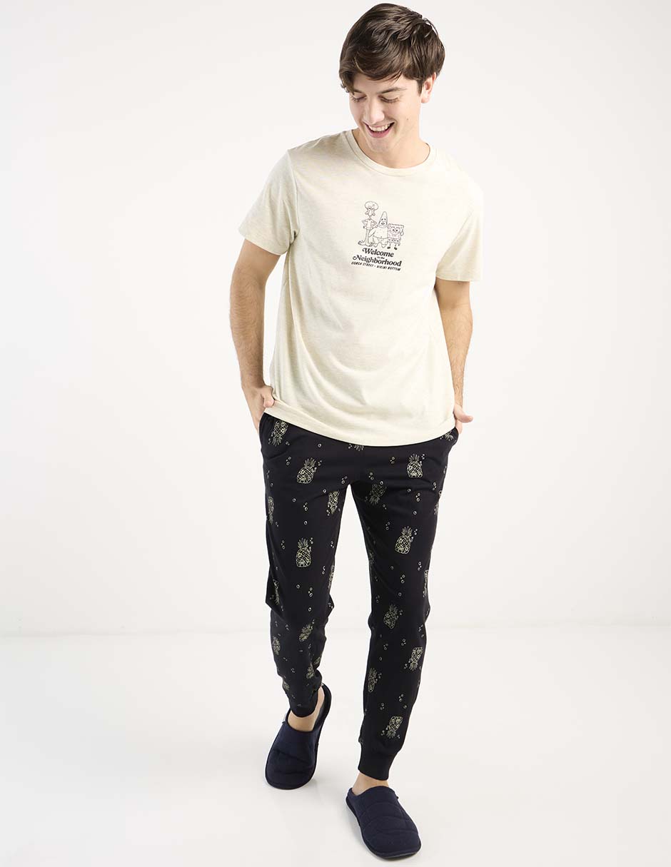 Conjunto pijama para hombre 3