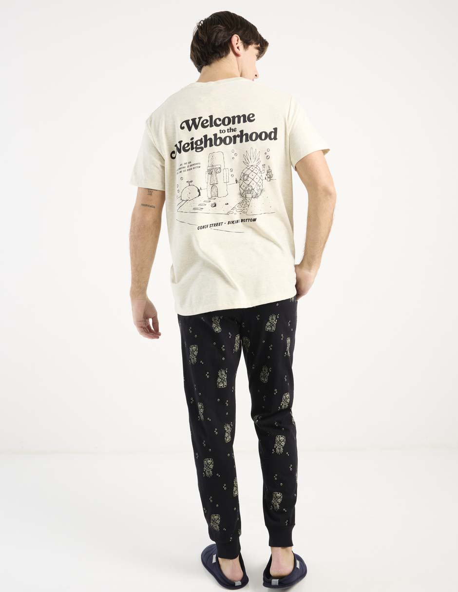 Conjunto pijama para hombre 6