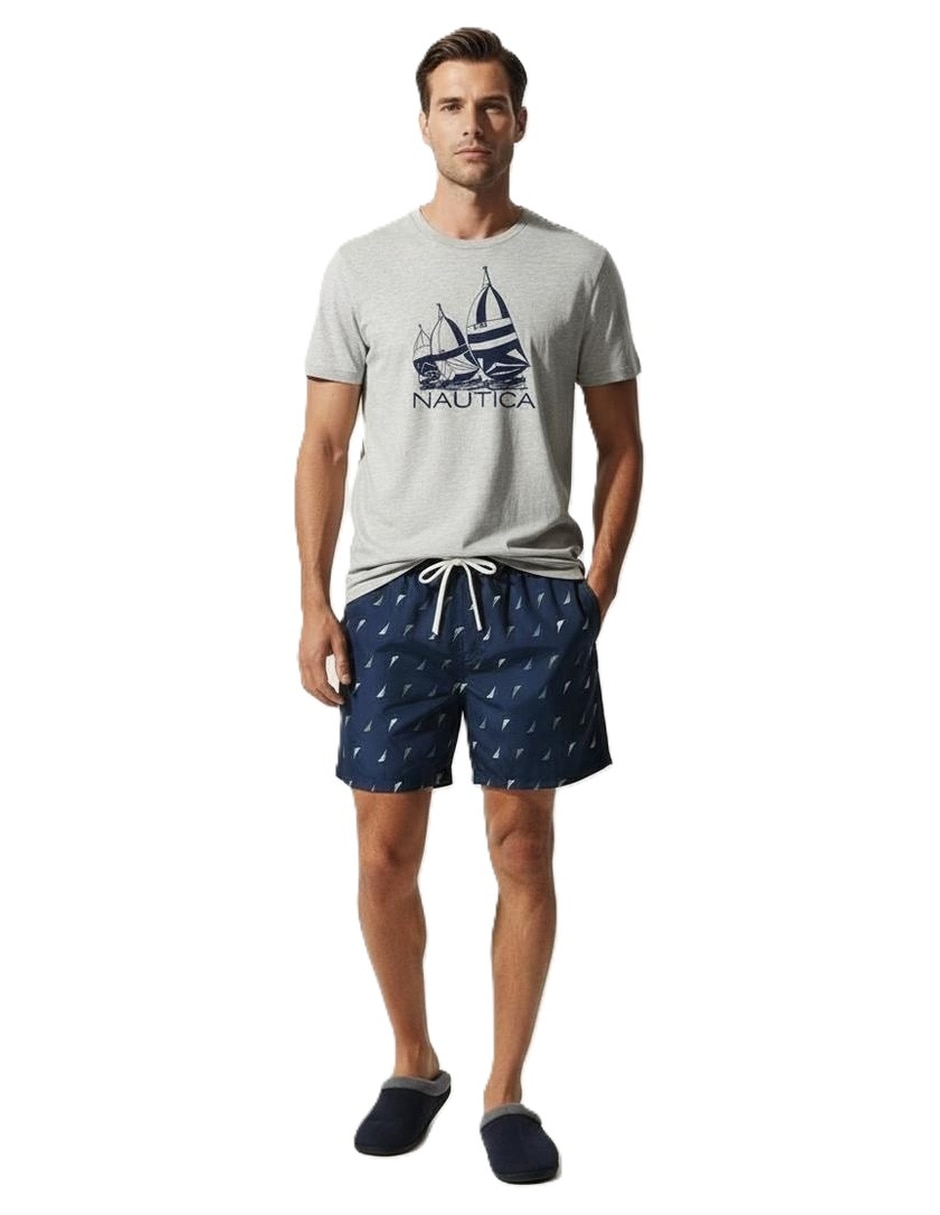 Conjunto pijama para hombre