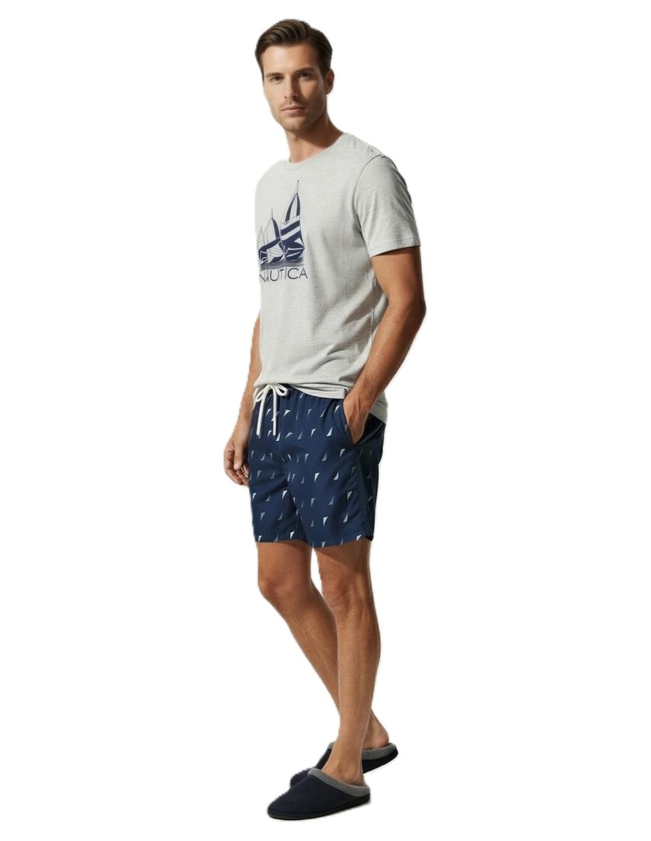 Conjunto pijama para hombre 4