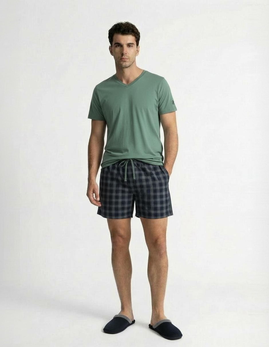 Conjunto pijama para hombre