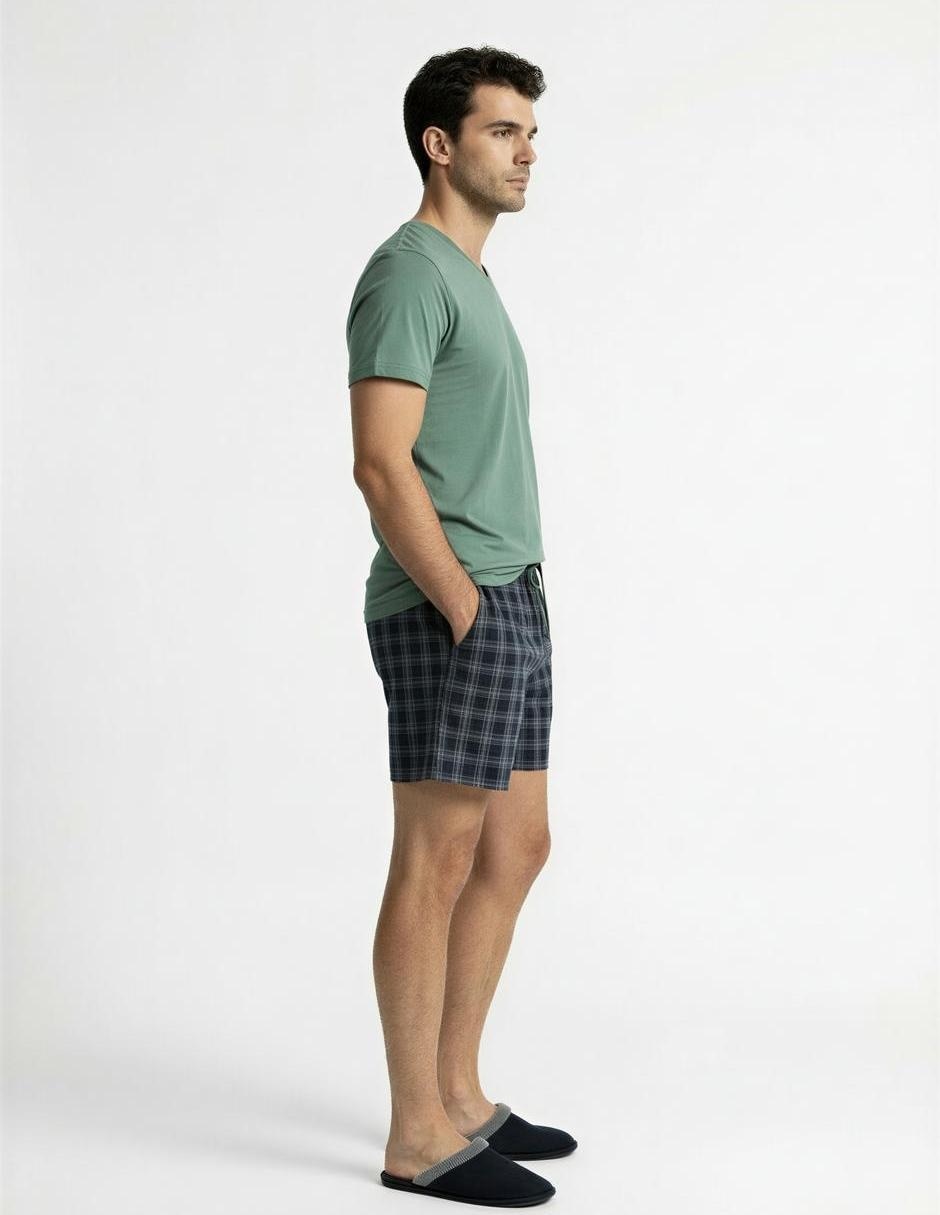 Conjunto pijama para hombre 2