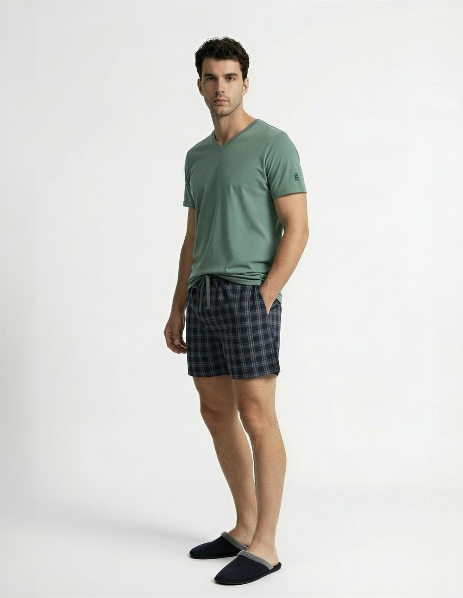 Conjunto pijama para hombre 3