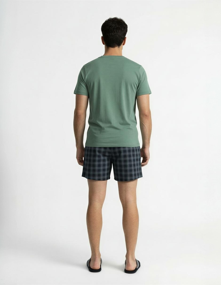 Conjunto pijama para hombre 4
