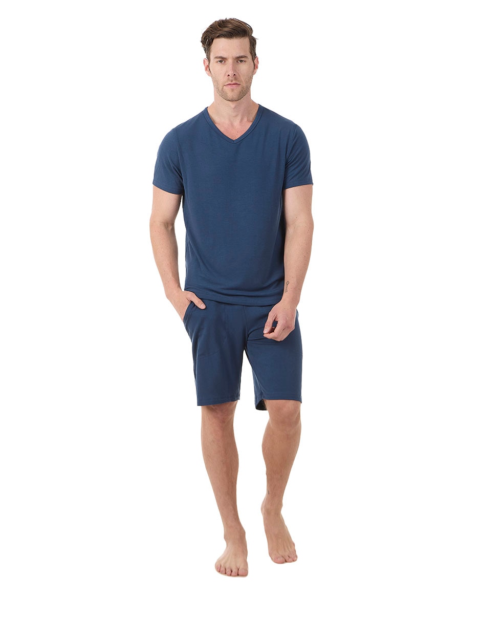 Conjunto pijama para hombre