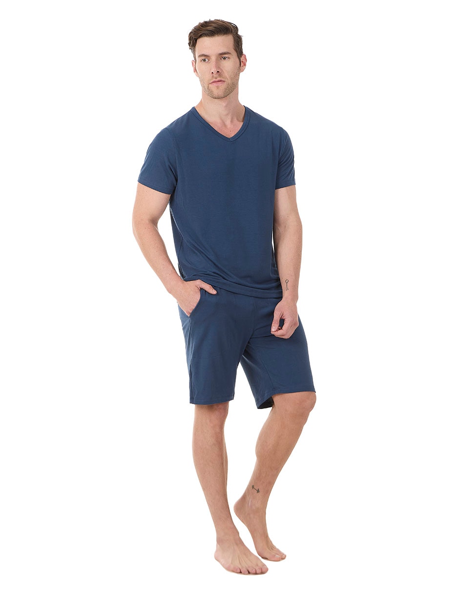Conjunto pijama para hombre 3