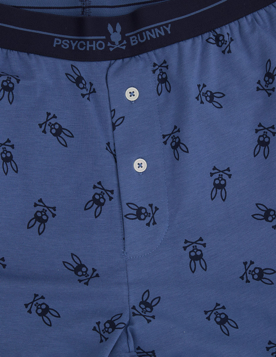 Conjunto pijama algodón lo 11