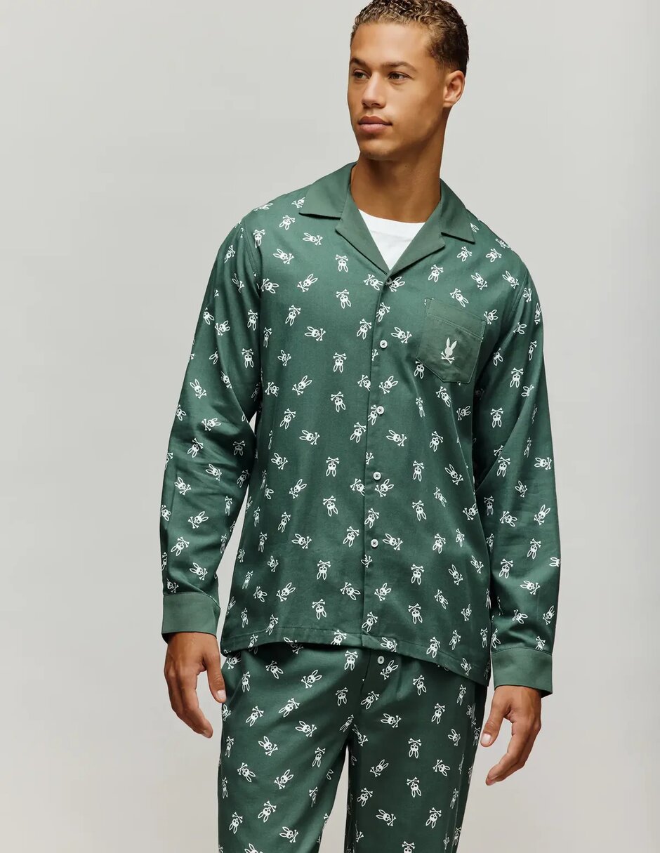 Conjunto pijama para hombre 3
