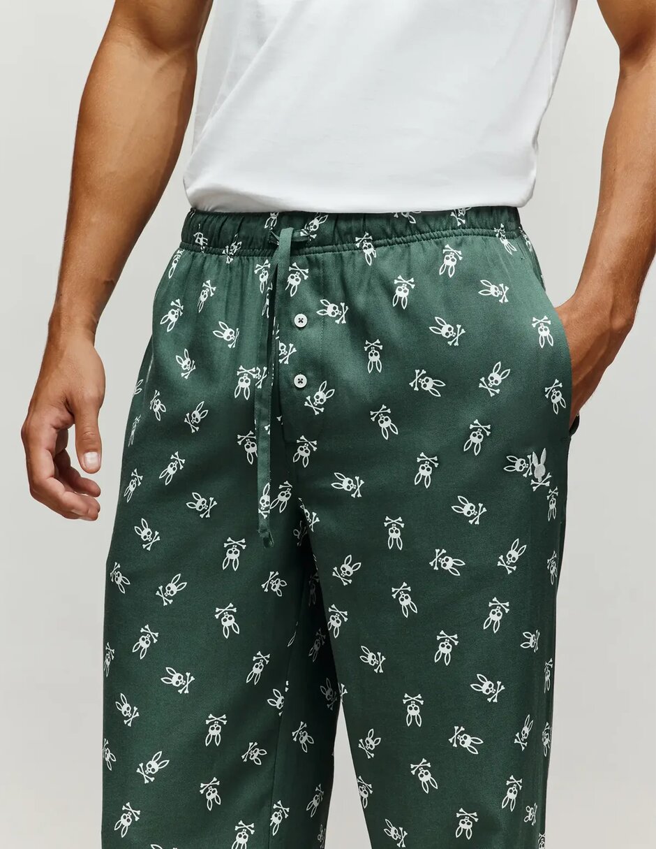 Conjunto pijama para hombre 6