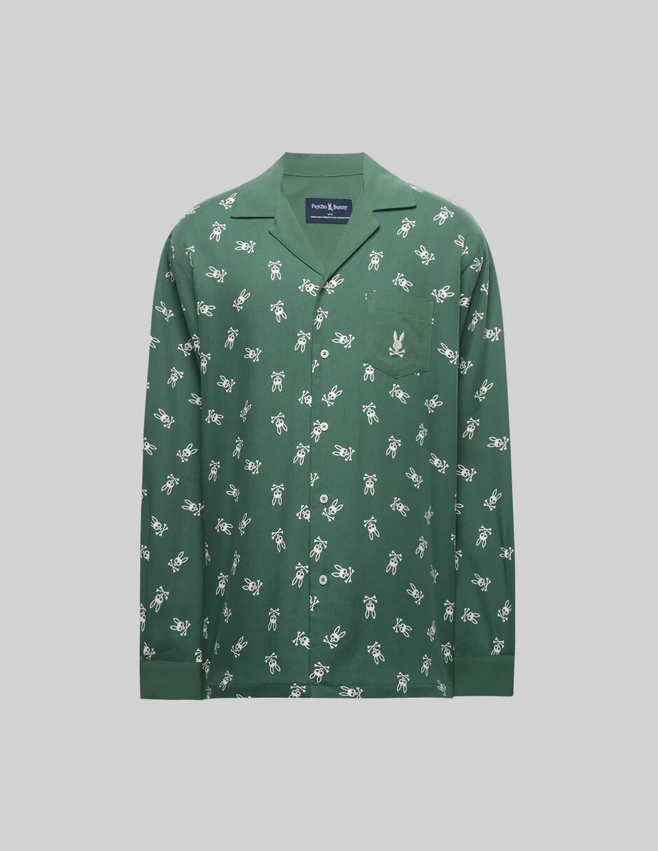 Conjunto pijama para hombre 7