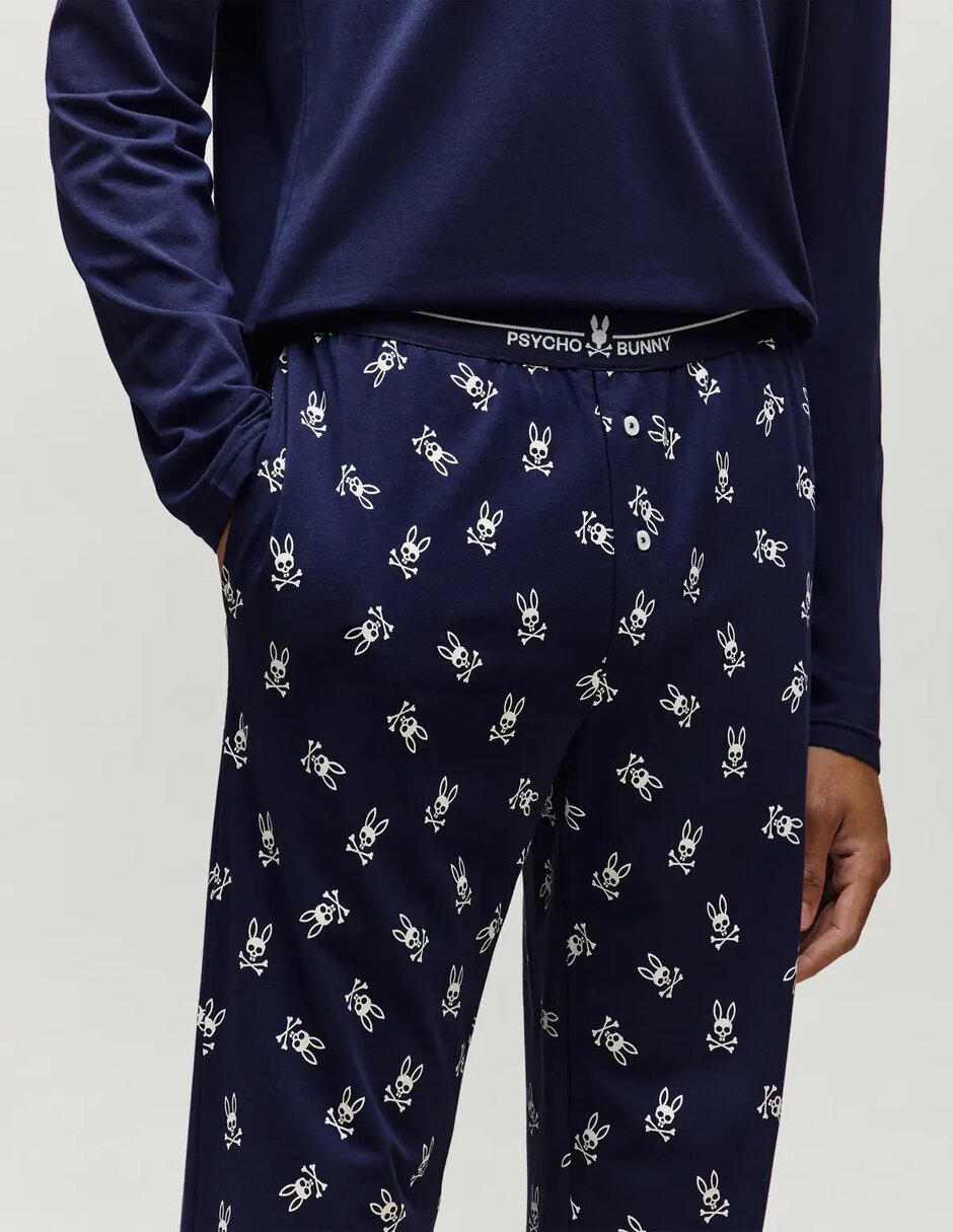 Conjunto pijama para hombre 5