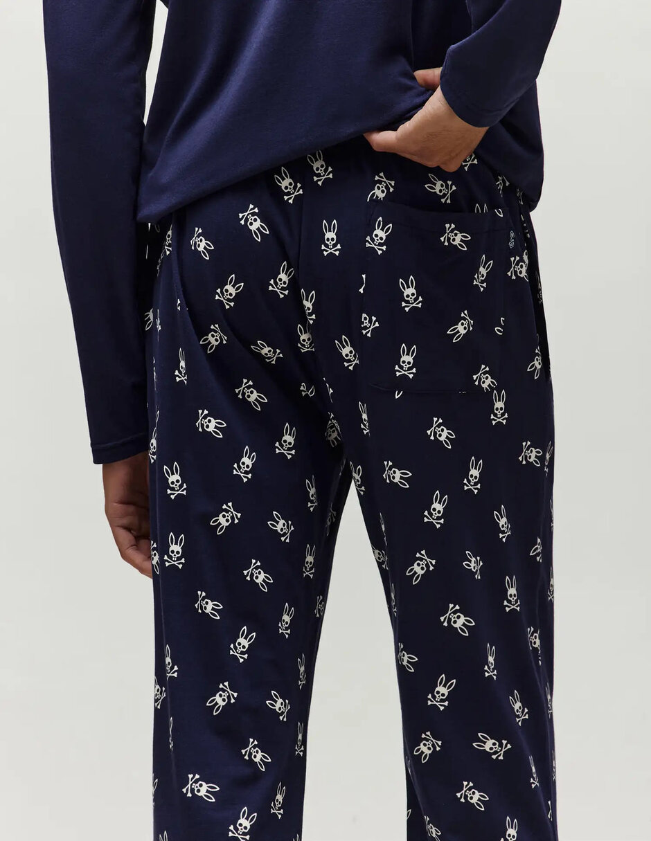 Conjunto pijama para hombre 6