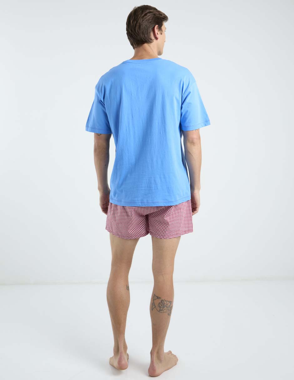 Conjunto pijama para hombre 2