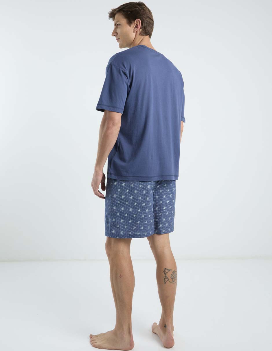 Conjunto pijama para hombre 2