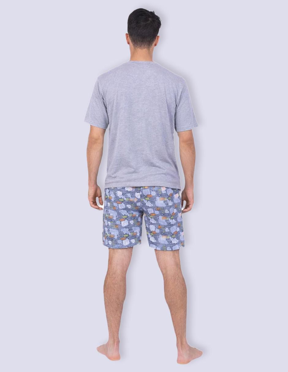 Conjunto pijama para hombre 4