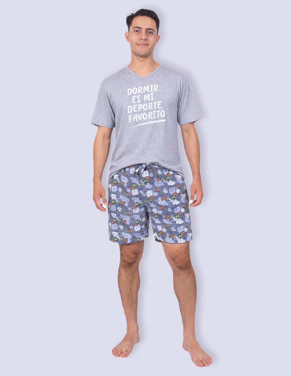 Conjunto pijama para hombre 5