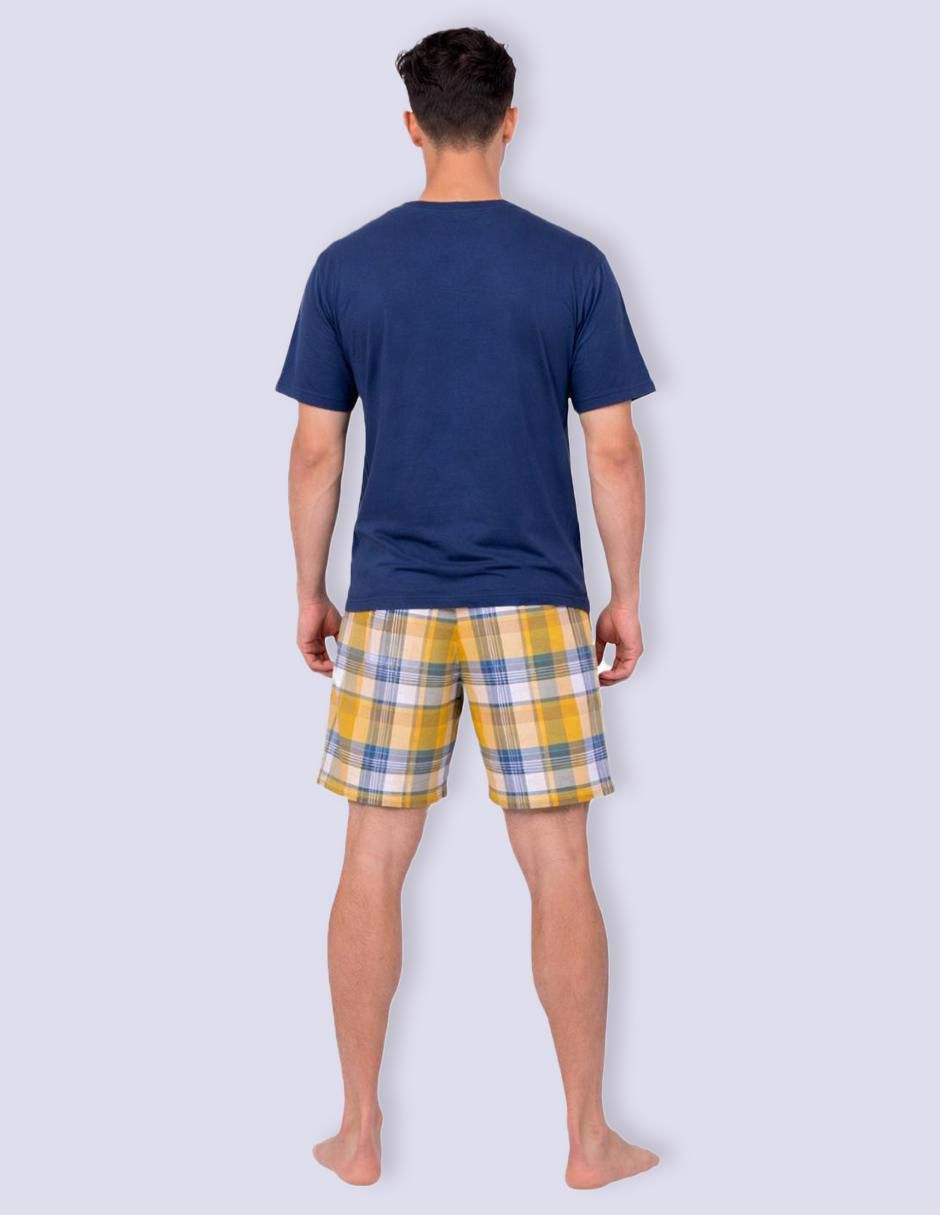 Conjunto pijama para hombre 4