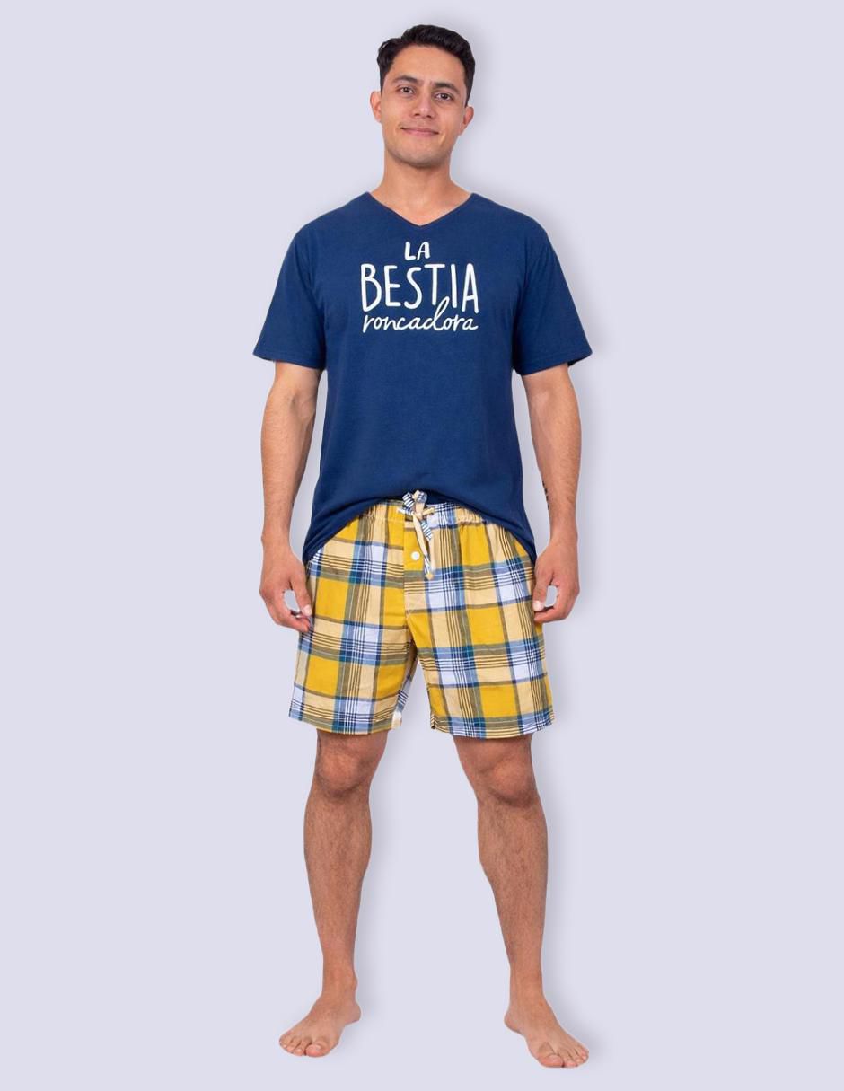 Conjunto pijama para hombre 3