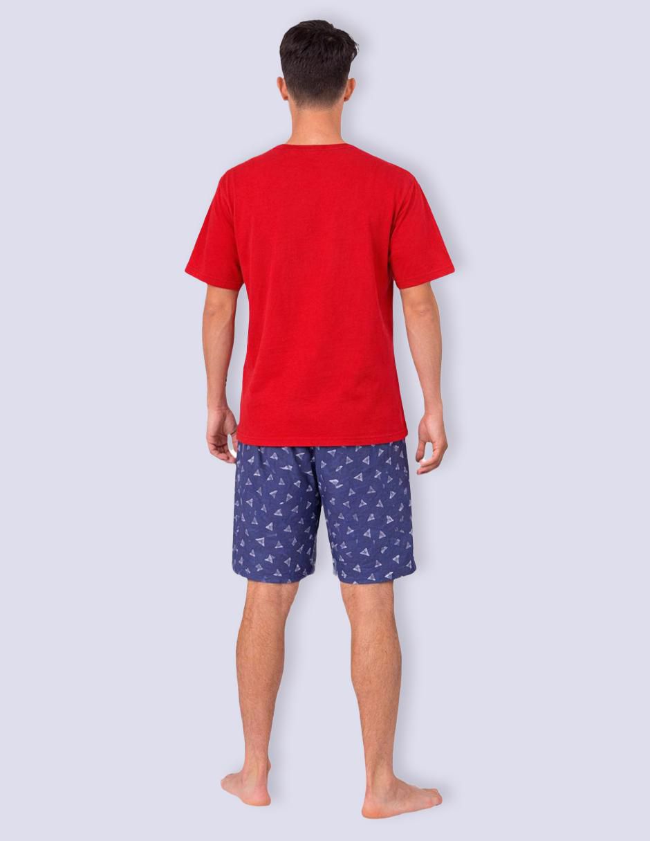 Conjunto pijama para hombre 2