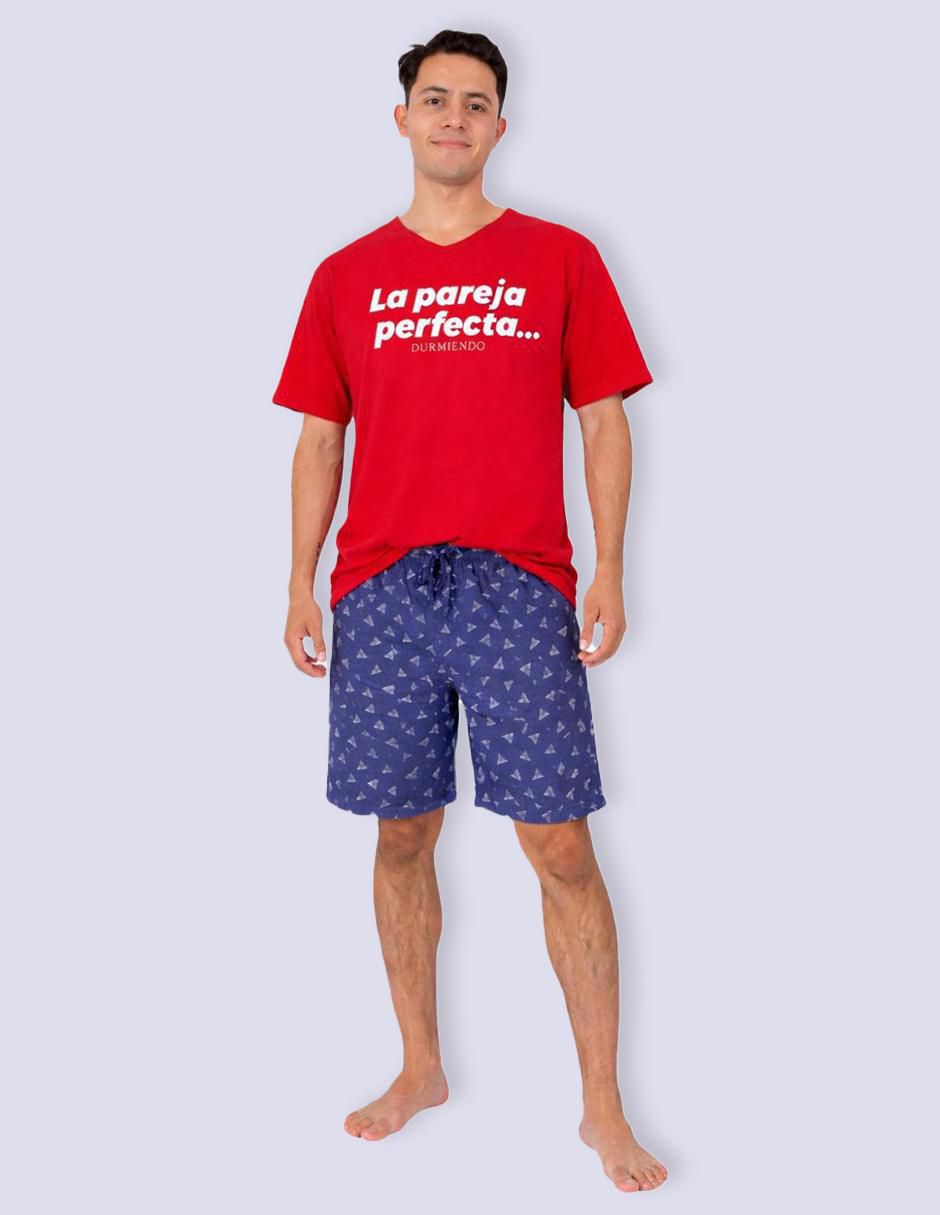 Conjunto pijama para hombre 3
