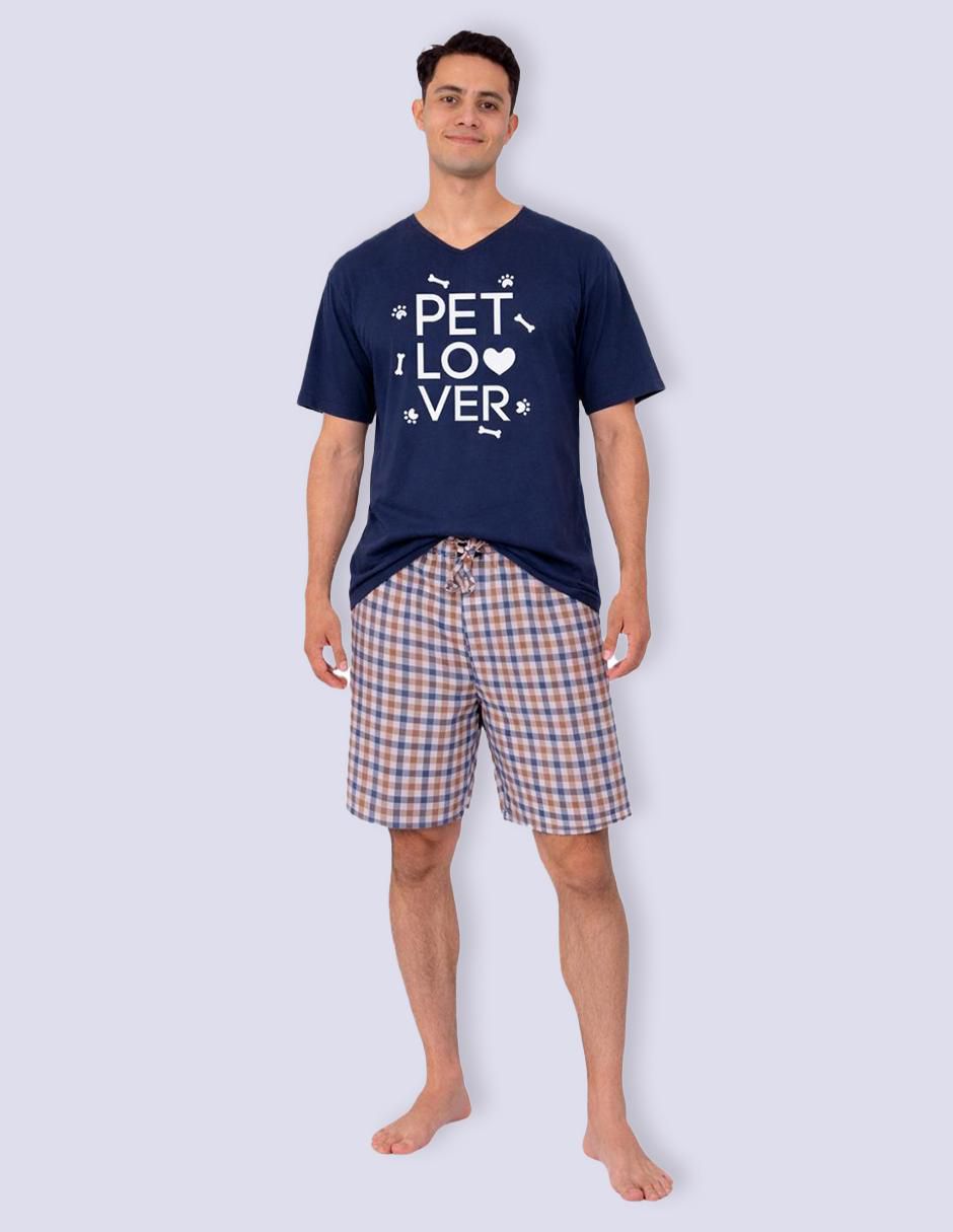 Conjunto pijama para hombre 3