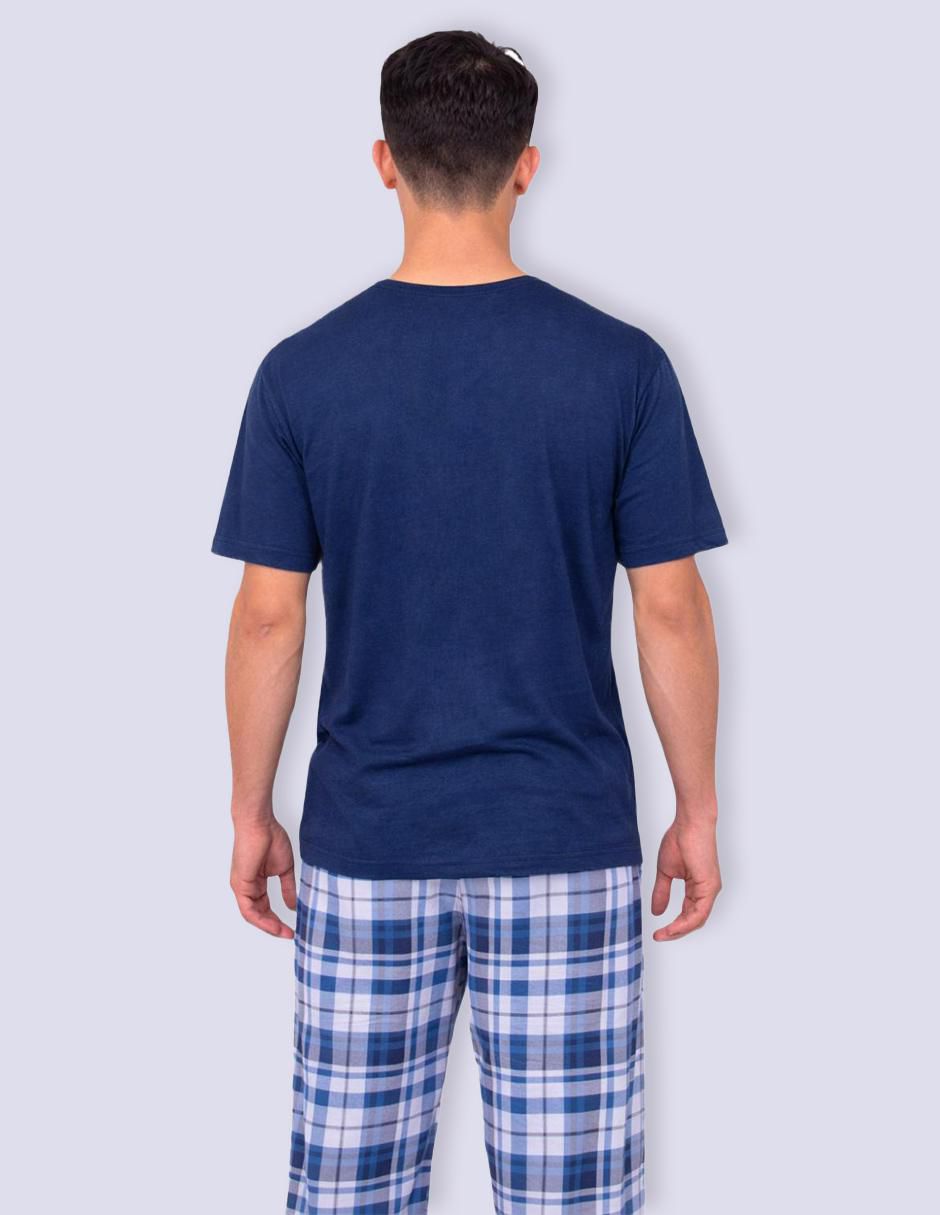 Conjunto pijama para hombre 2