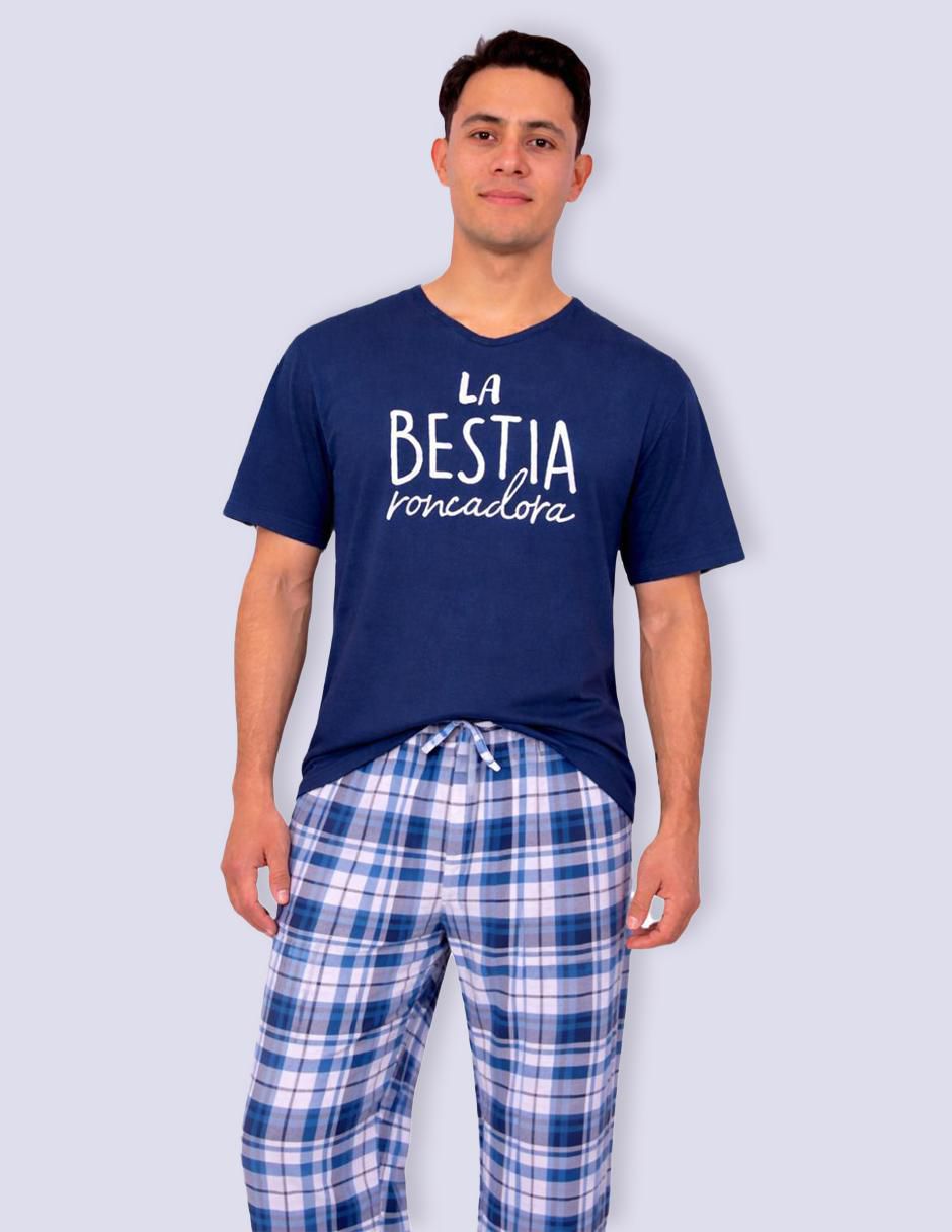Conjunto pijama para hombre 3