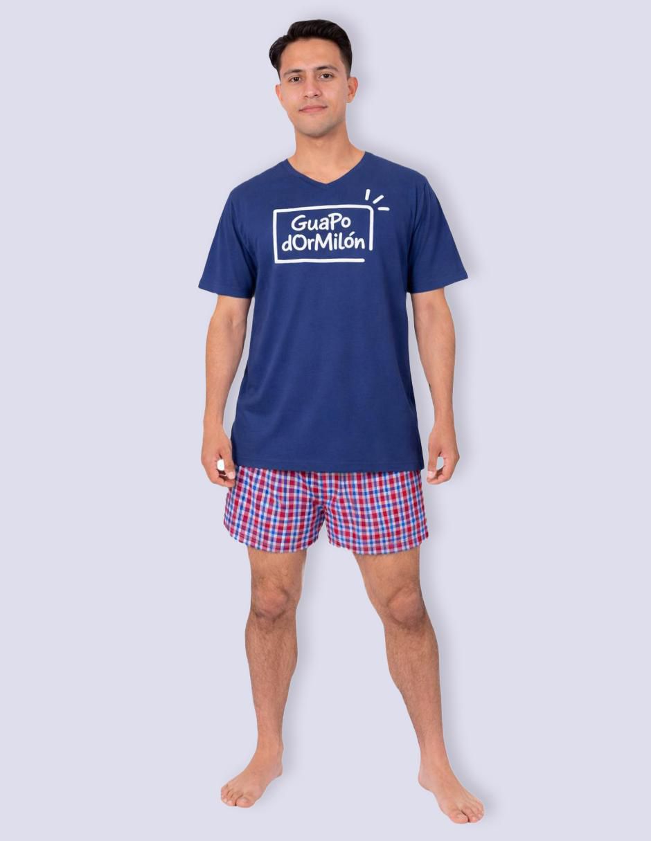 Conjunto pijama para hombre 3