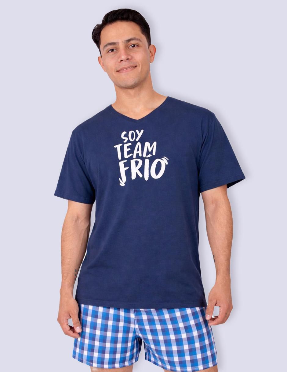 Conjunto pijama para hombre 3