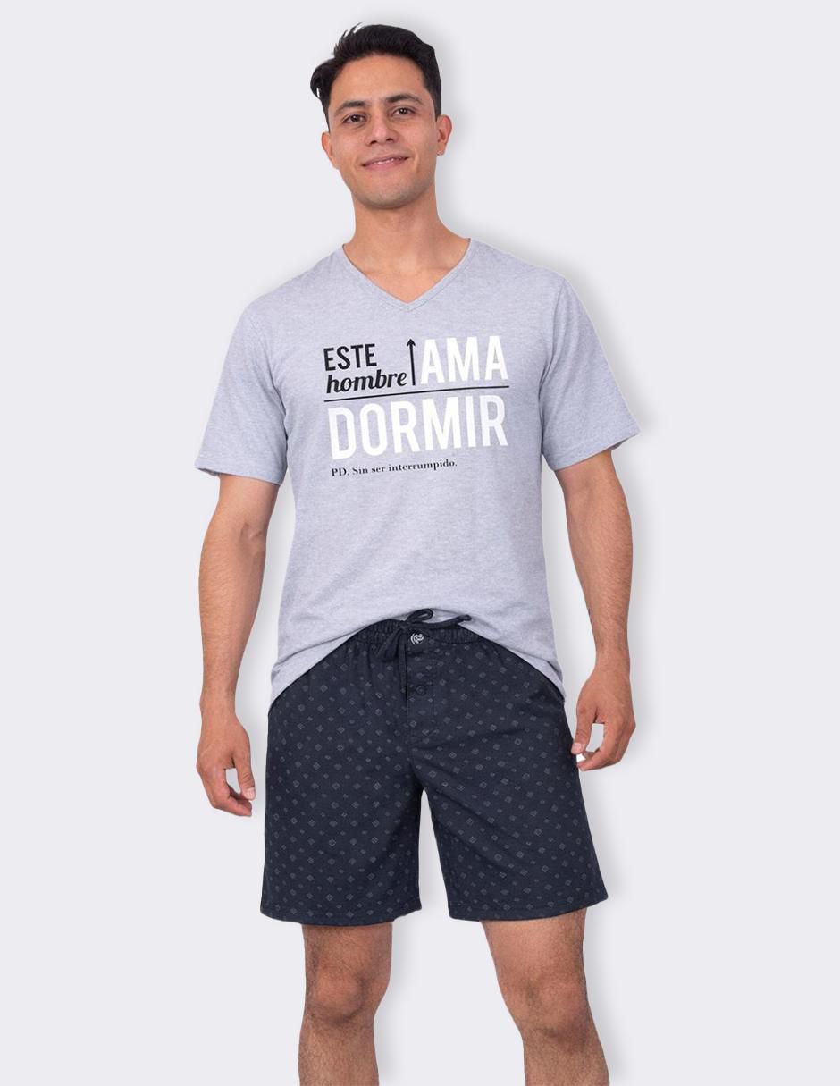 Conjunto pijama para hombre 1