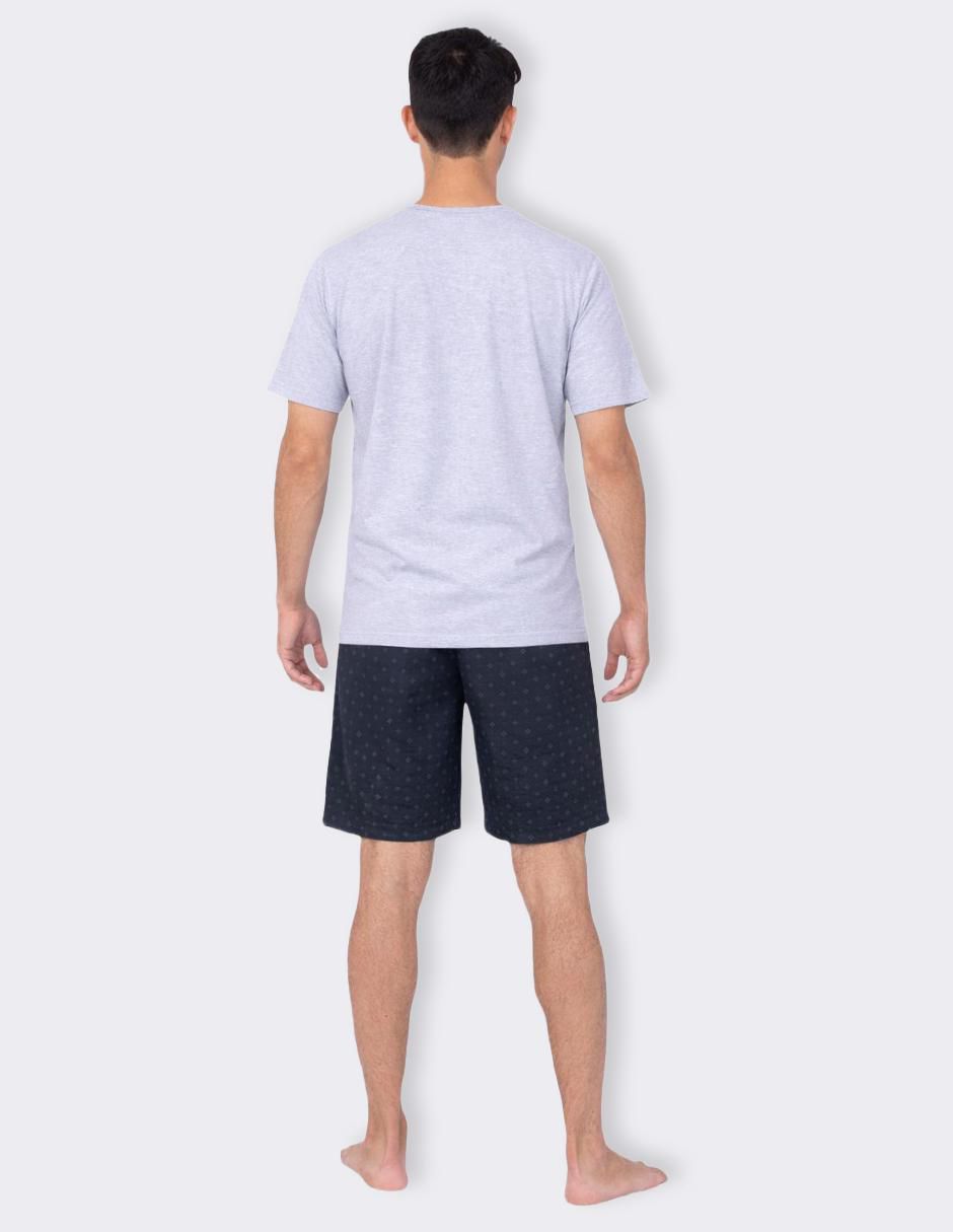 Conjunto pijama para hombre 3