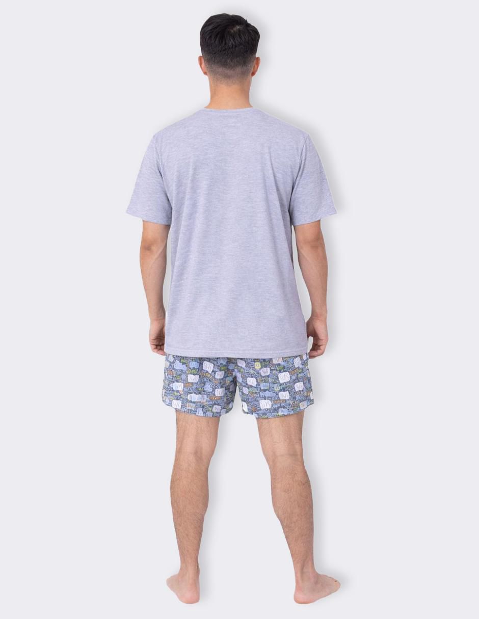 Conjunto pijama para hombre 3