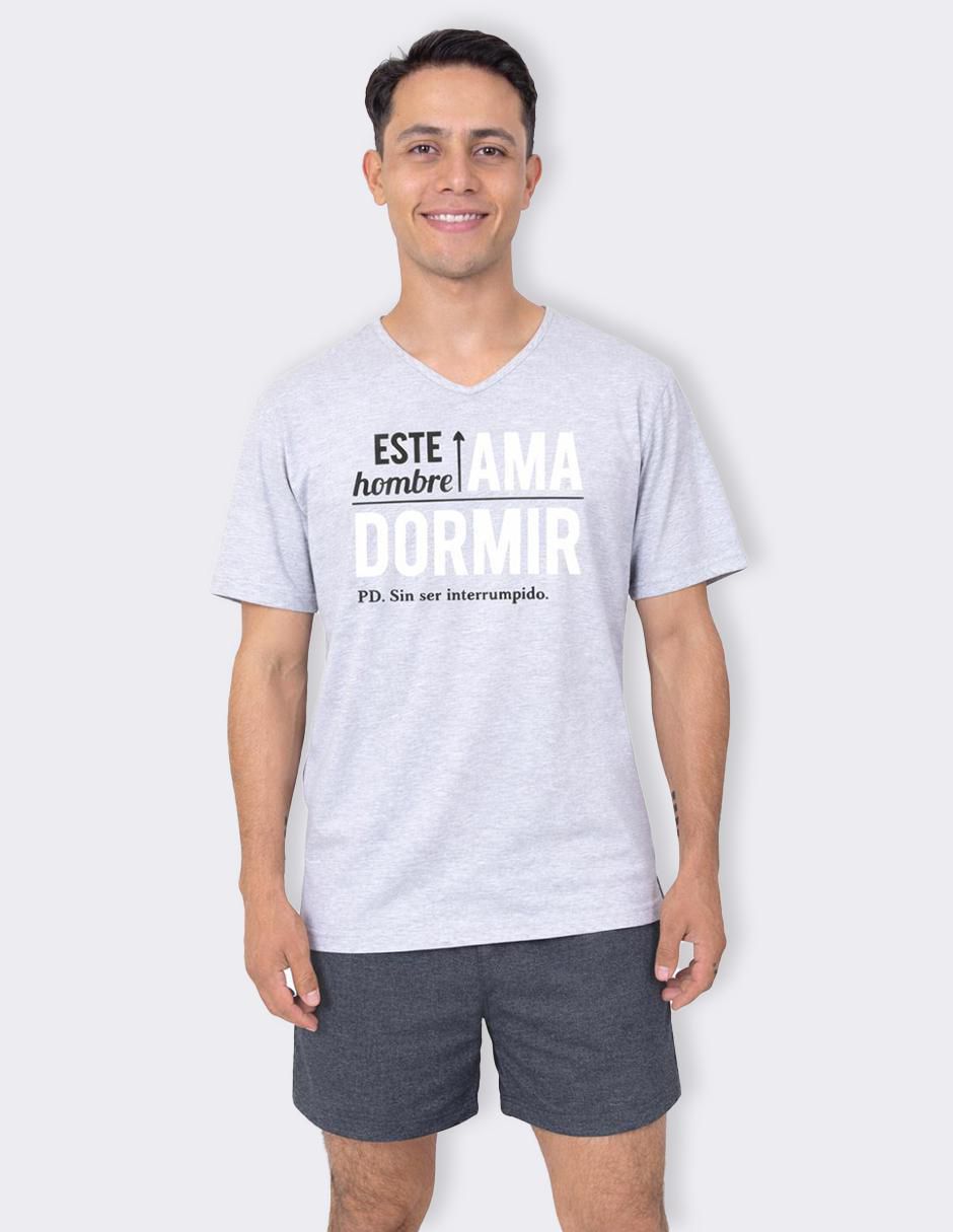 Conjunto pijama para hombre Conjunto pijama para hombre