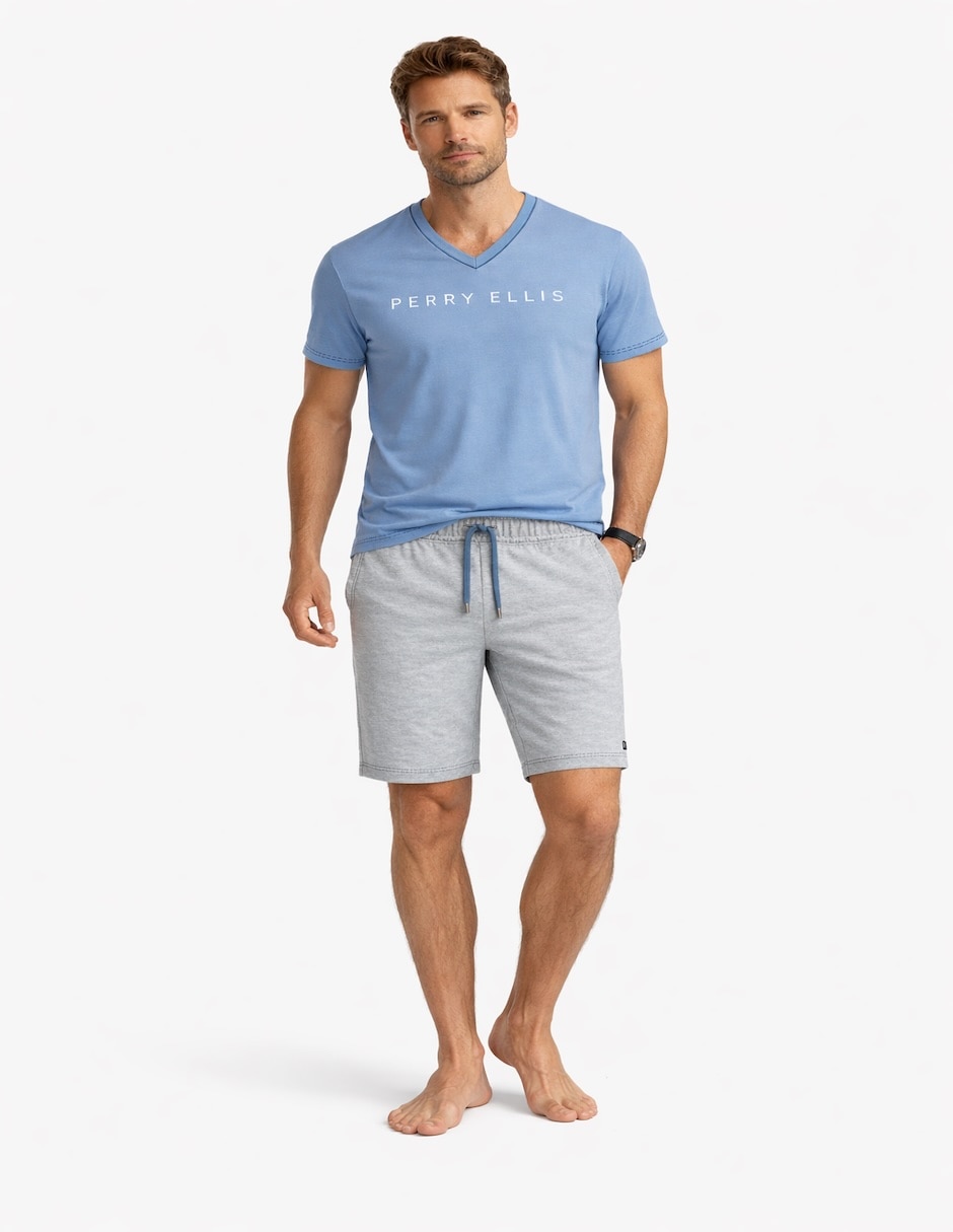 Conjunto pijama para hombre