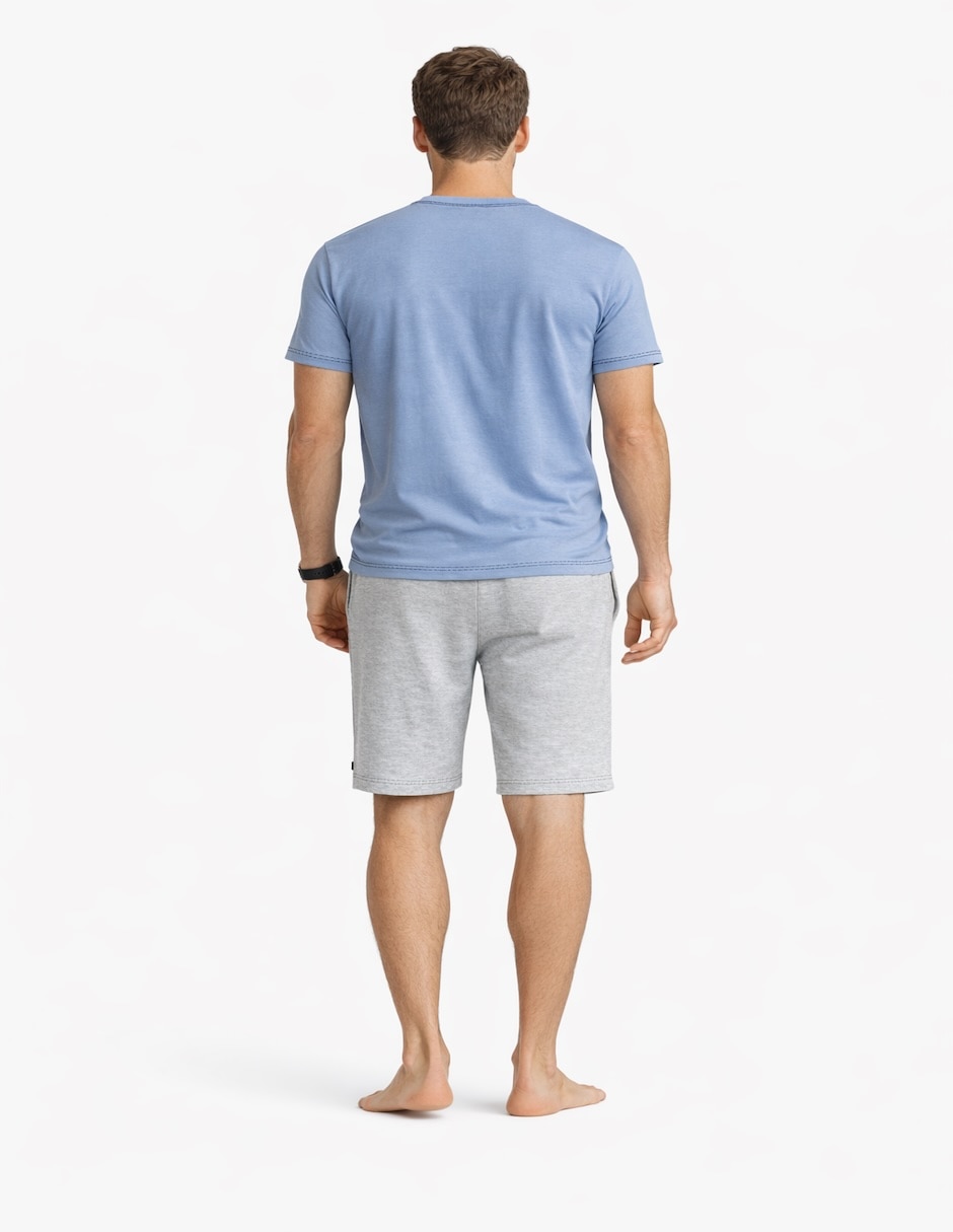 Conjunto pijama para hombre 4