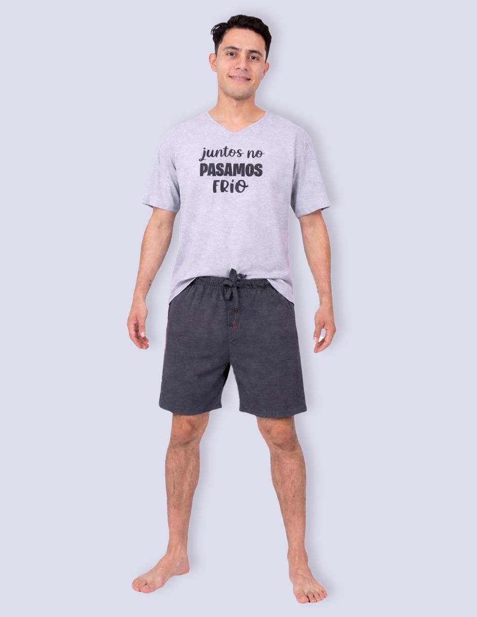 Conjunto pijama para hombre 2