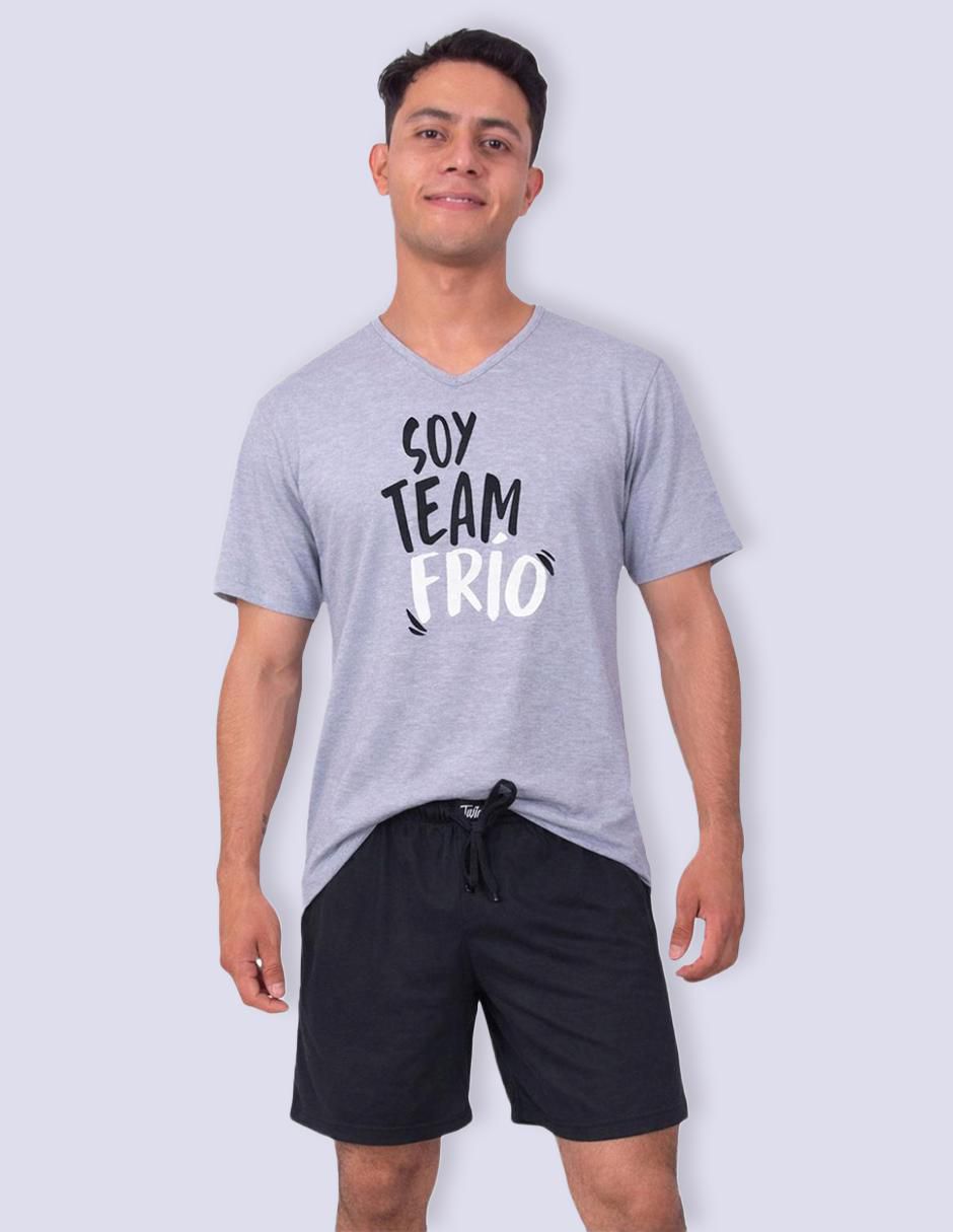 Conjunto pijama para hombre